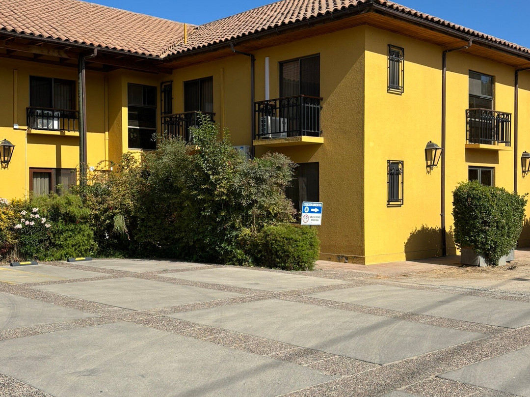 Hotel Ontiveros主图