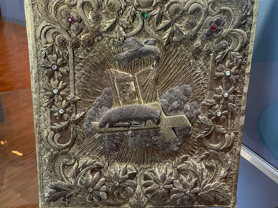 Musee Paul Delouvrier景点图片