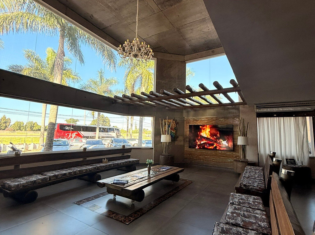 Meu Hotel Boituva主图