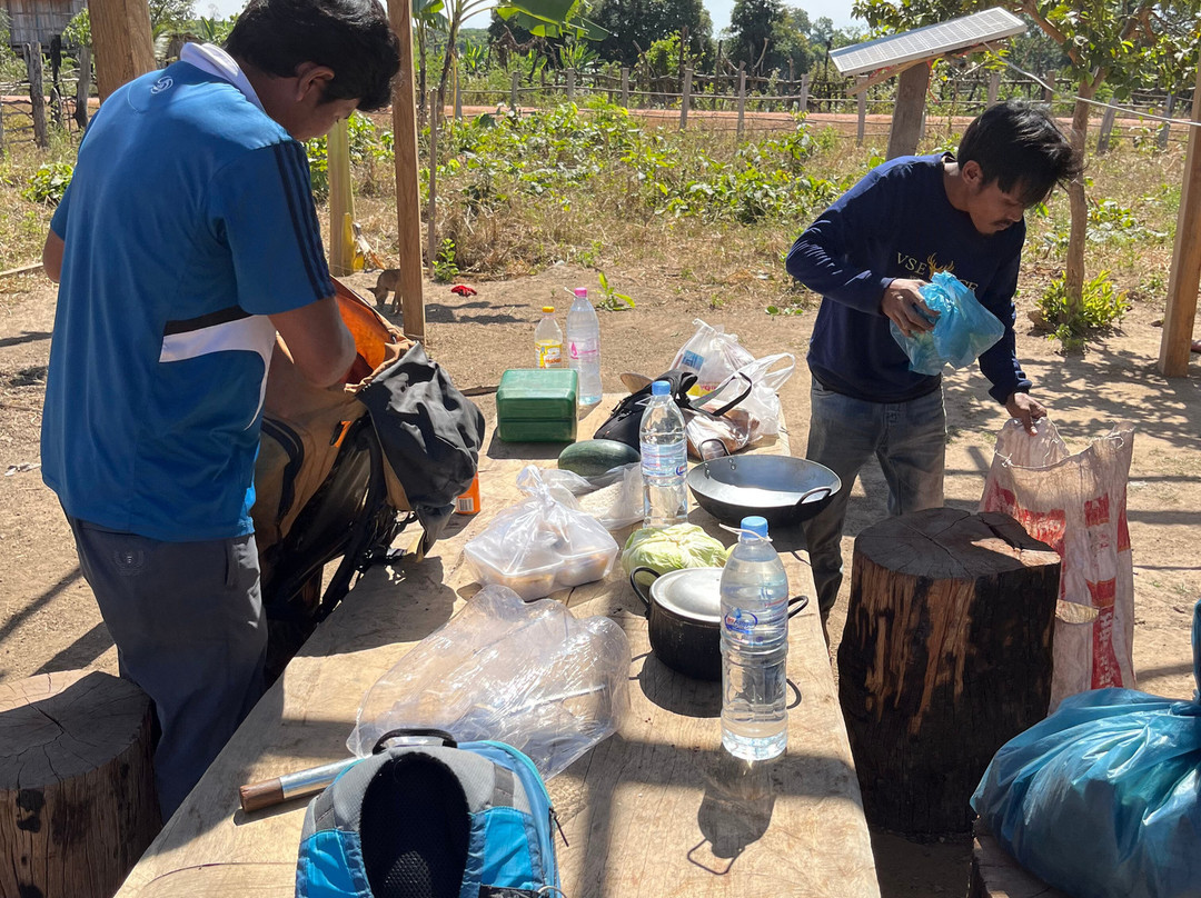 Ratanakiri Farmhouse and Trekking-邦隆必去景点