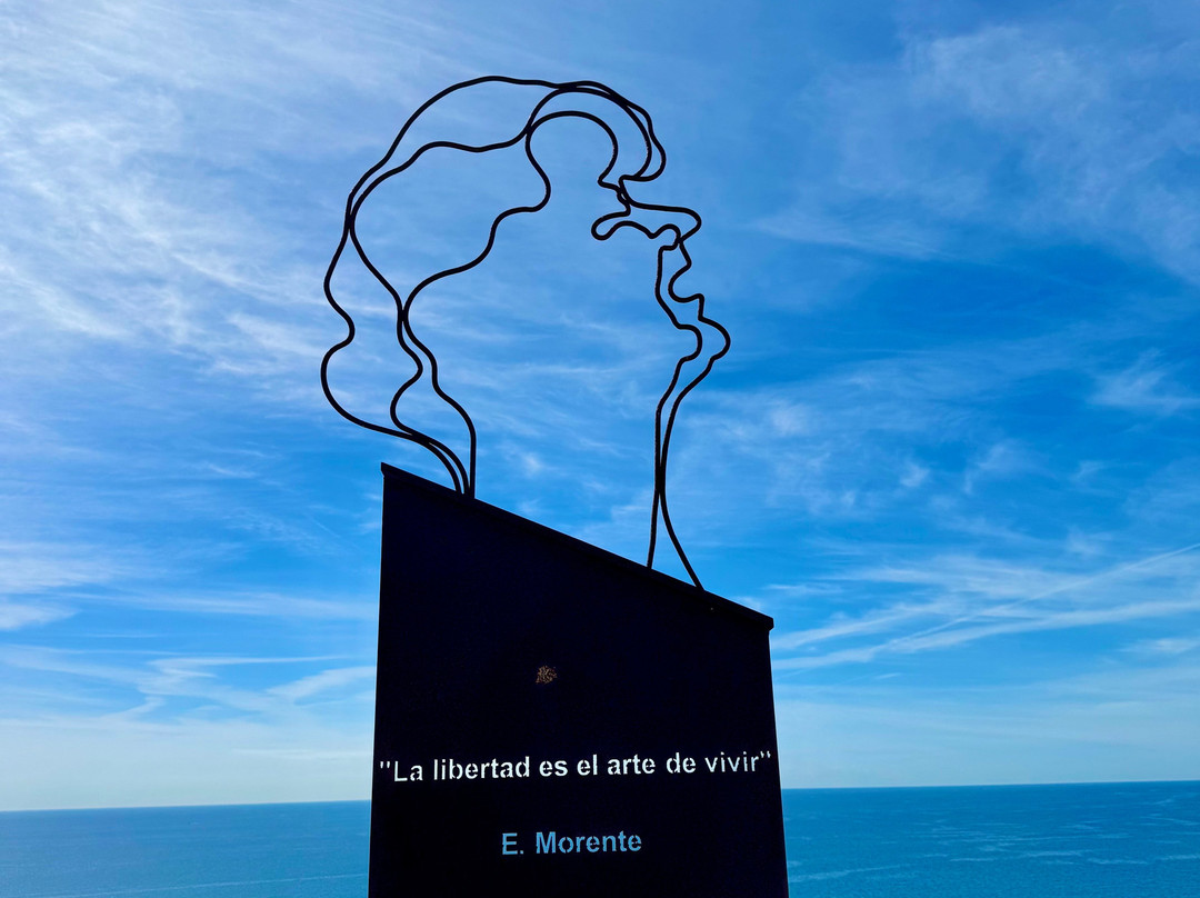 Mirador Enrique Morente-萨洛夫雷尼亚必去景点