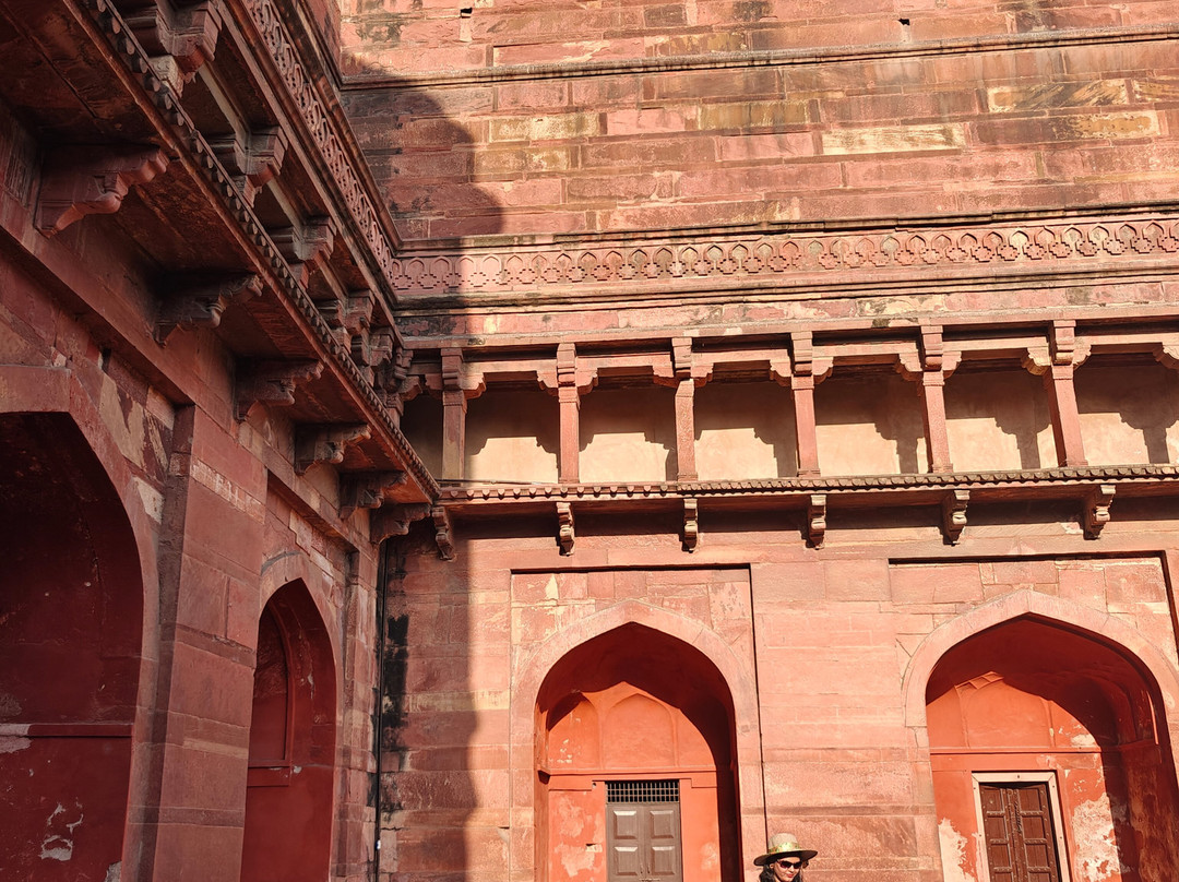 Explore India Voyages-新德里必去景点