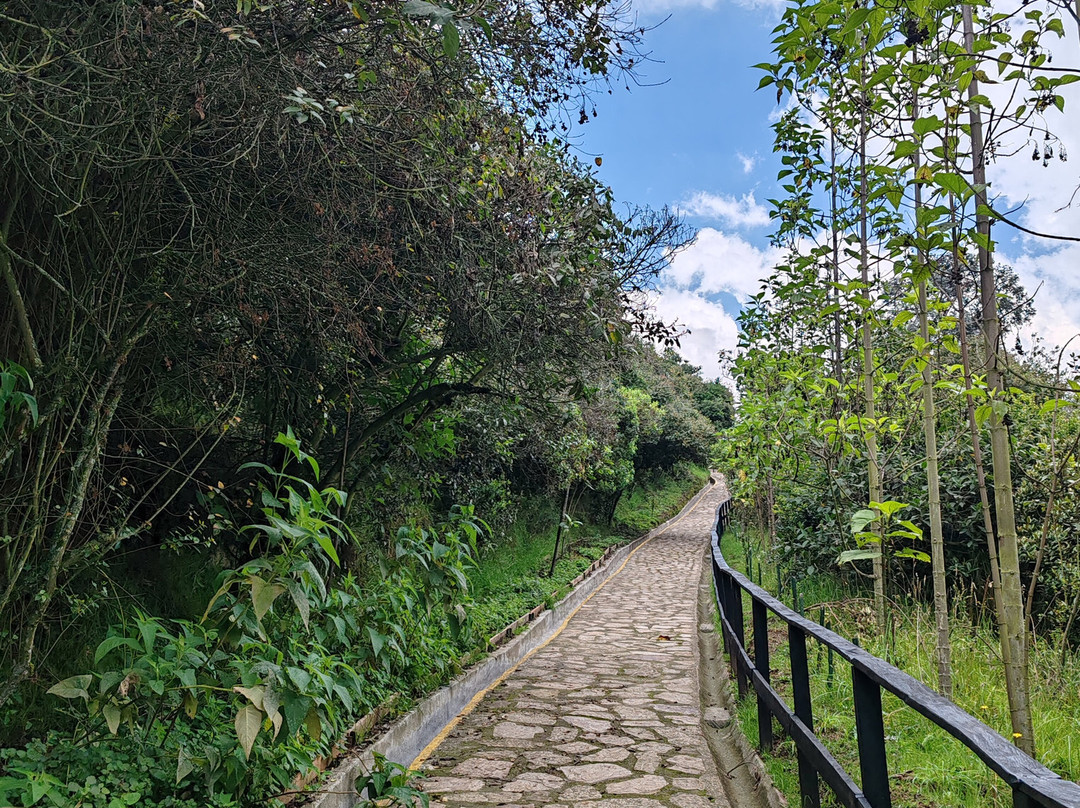 Parque Entre Nubes景点图片