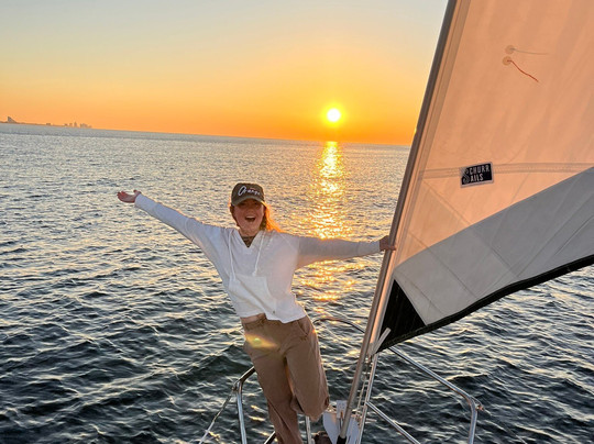 Orange Beach Sailing Charters and Sunset Cruises-橙色海湾必去景点