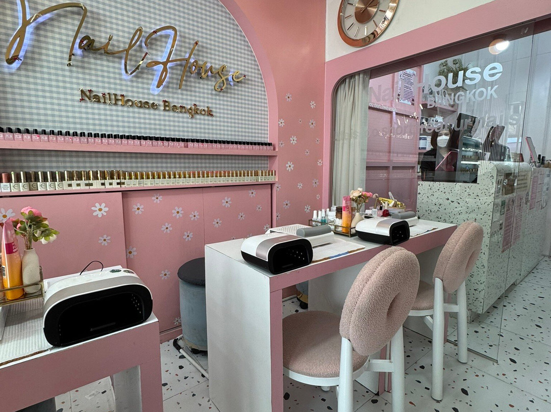 Nail House Bangkok