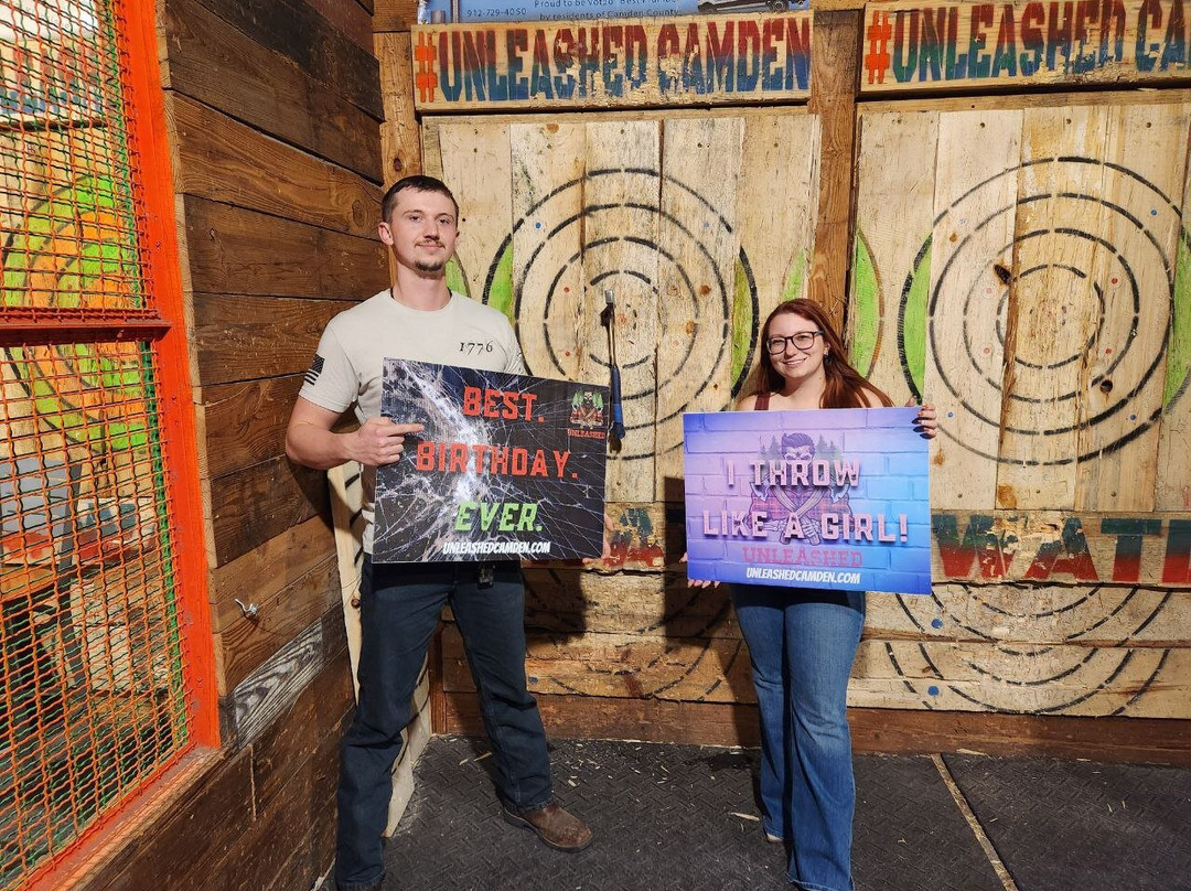 Unleashed Camden-Kingsland必去景点