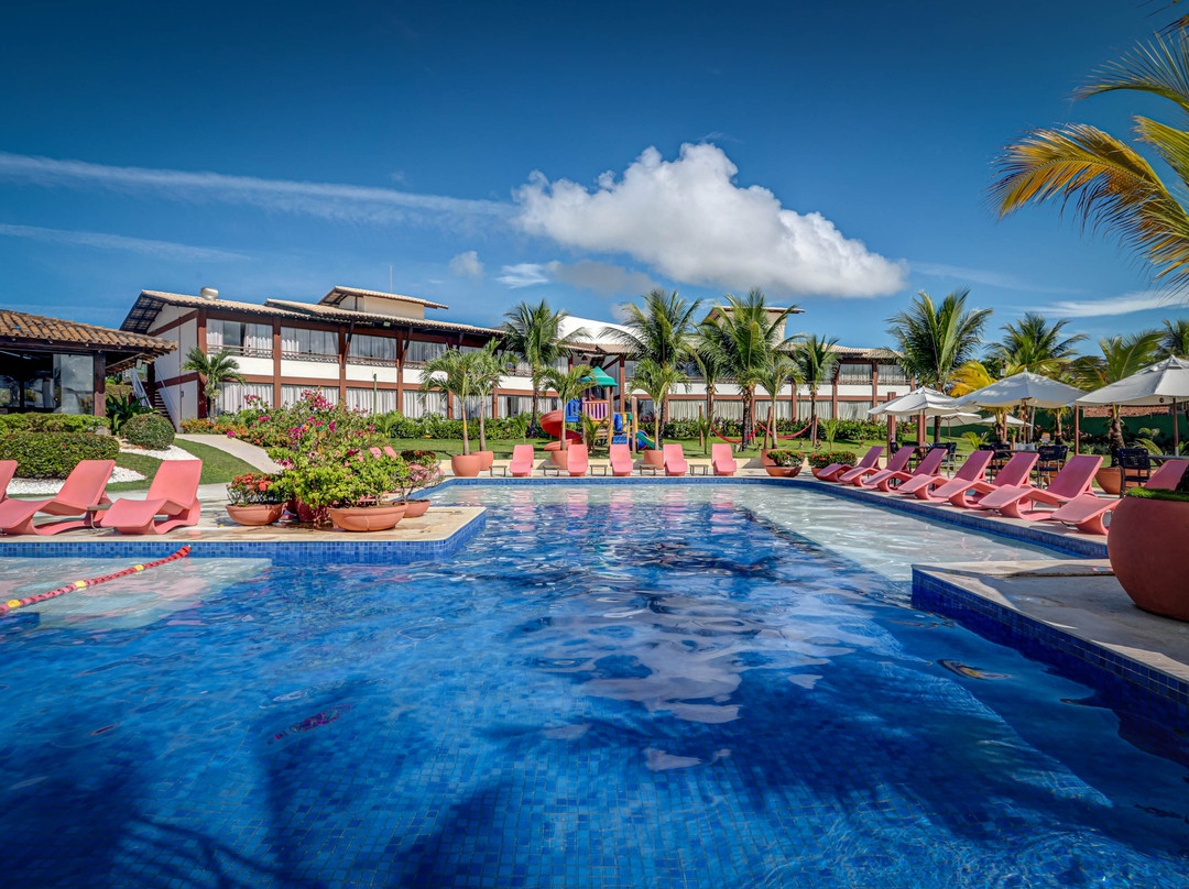 Ilheus酒店住宿-Hotel Praia do Sol