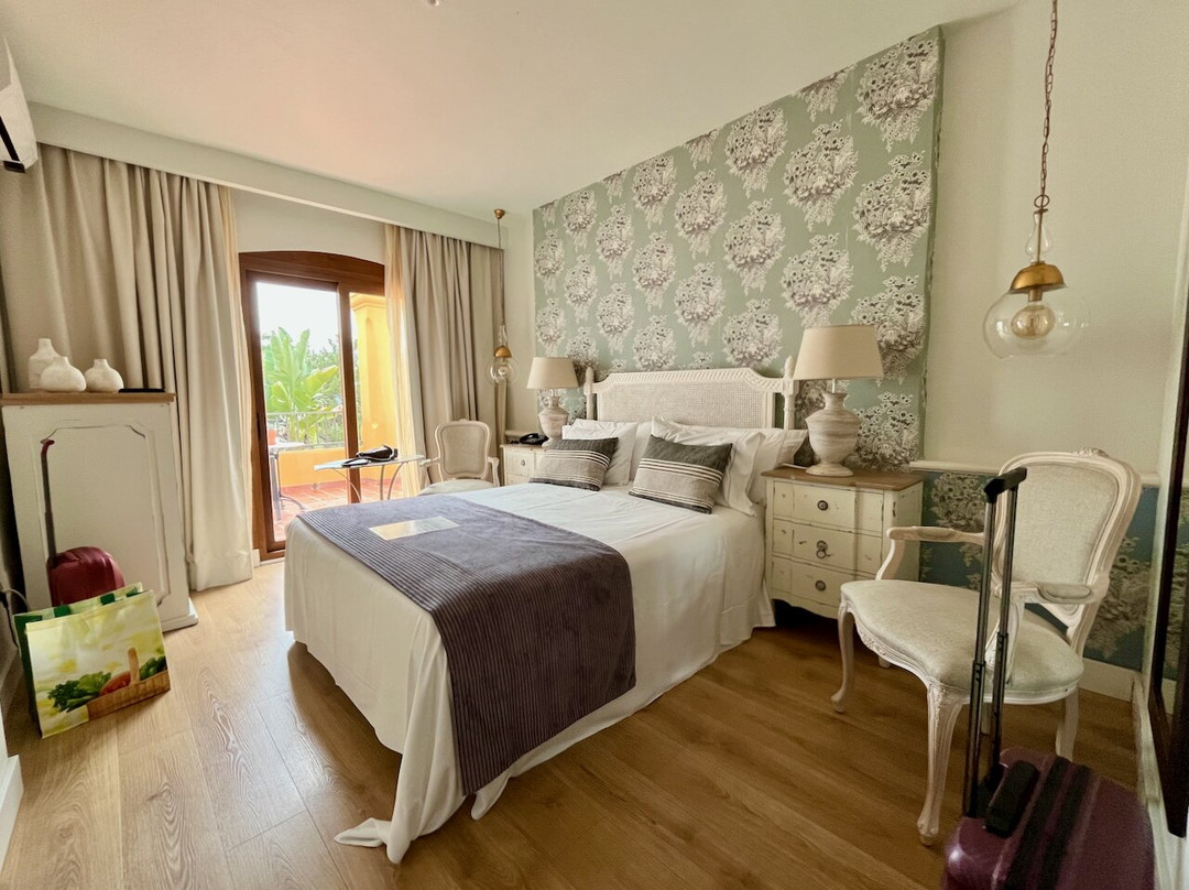 Bbou Hotel La Viñuela & Spa主图