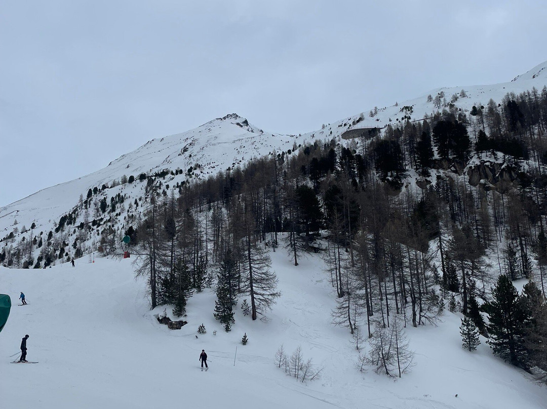 Val D'isère Station De Ski & Village-伊泽尔谷必去景点
