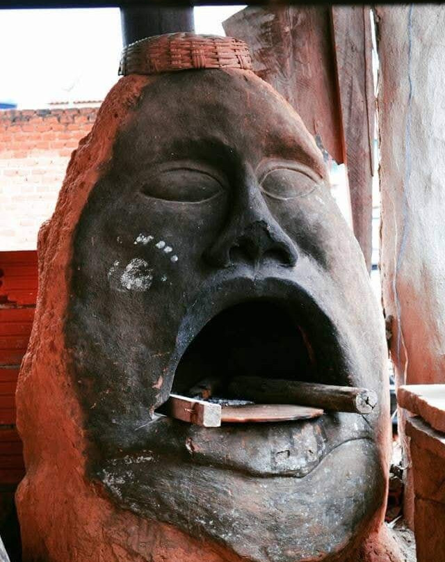 Witch Rock of São Thomé-Sao Thome das Letras必去景点