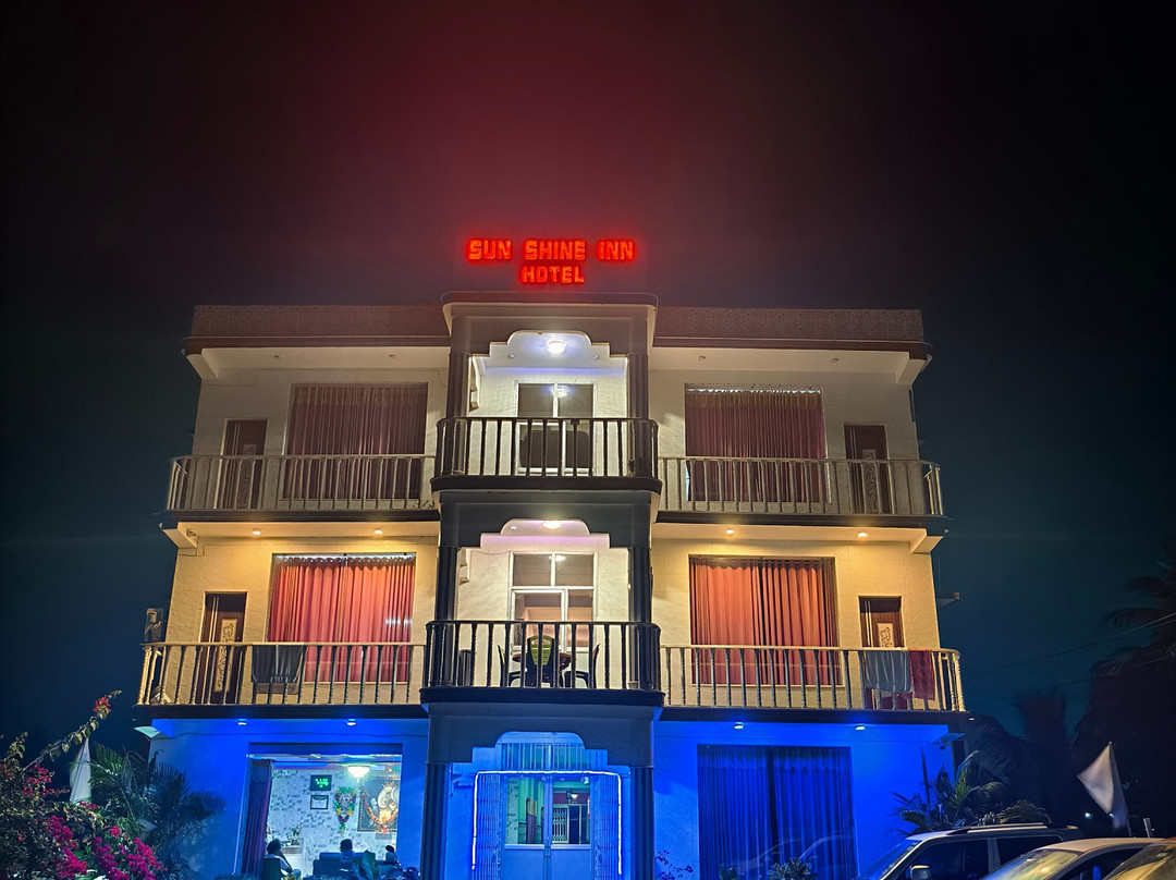 Sunshine Inn主图