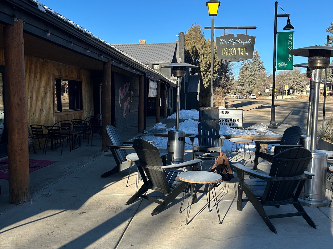 The Nightingale Motel主图