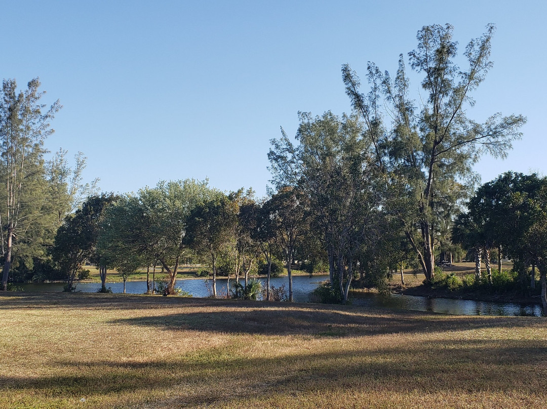 C.B. Smith Park-彭布罗克派恩斯必去景点