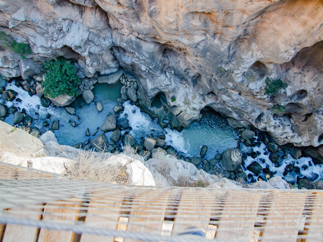 Cañón Tajo De Las Palomas-El Chorro必去景点
