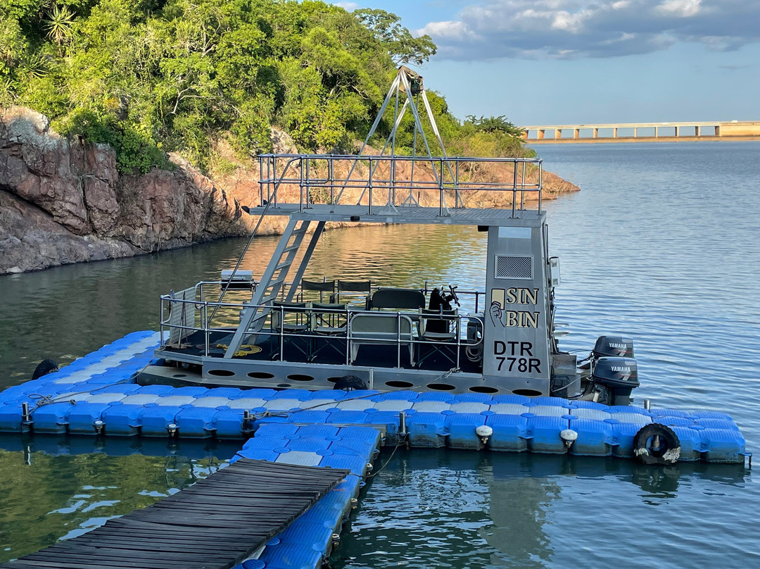 Cycad Rock Fishing Lodge主图