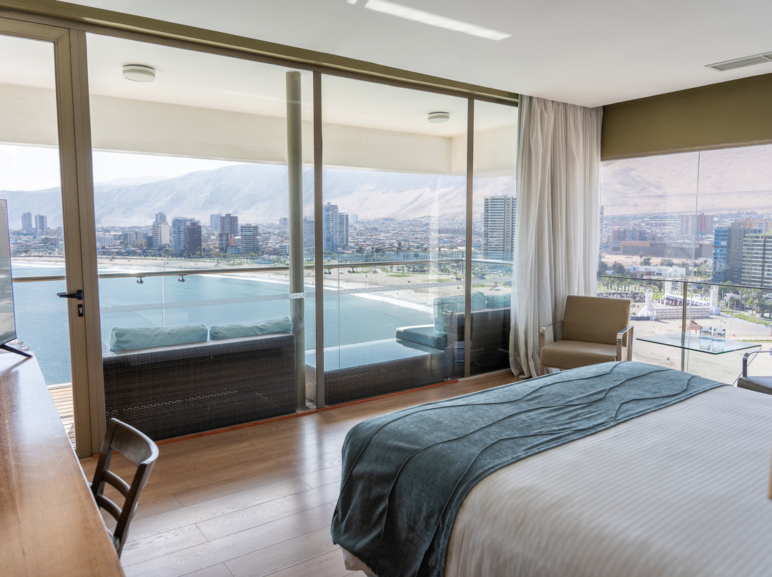 Hotel Terrado Suites Iquique主图