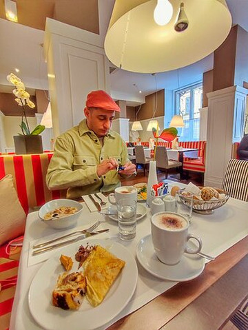 最佳西方哈莫尼酒店主图