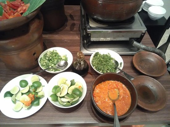 雅加达萨蒂卡酒店-餐饮