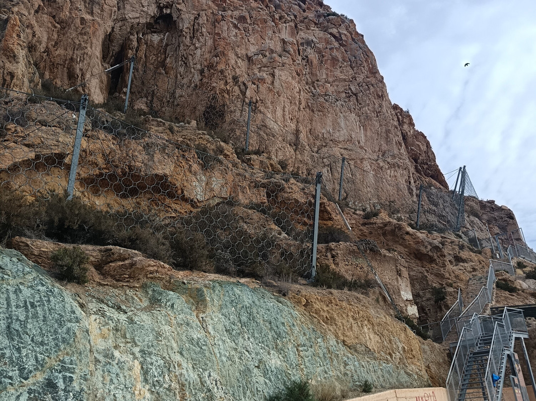 Castillo de Monteagudo-穆尔西亚必去景点