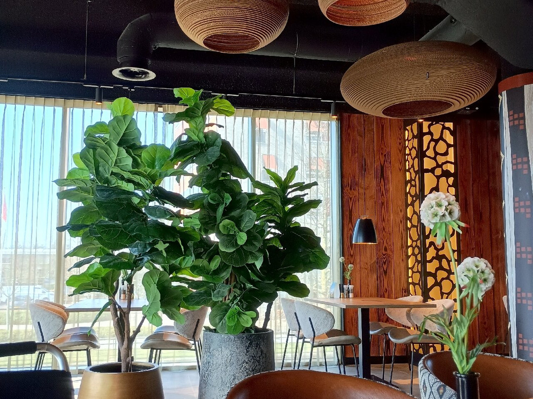 Fletcher Hotel-Restaurant ByZoo Emmen主图