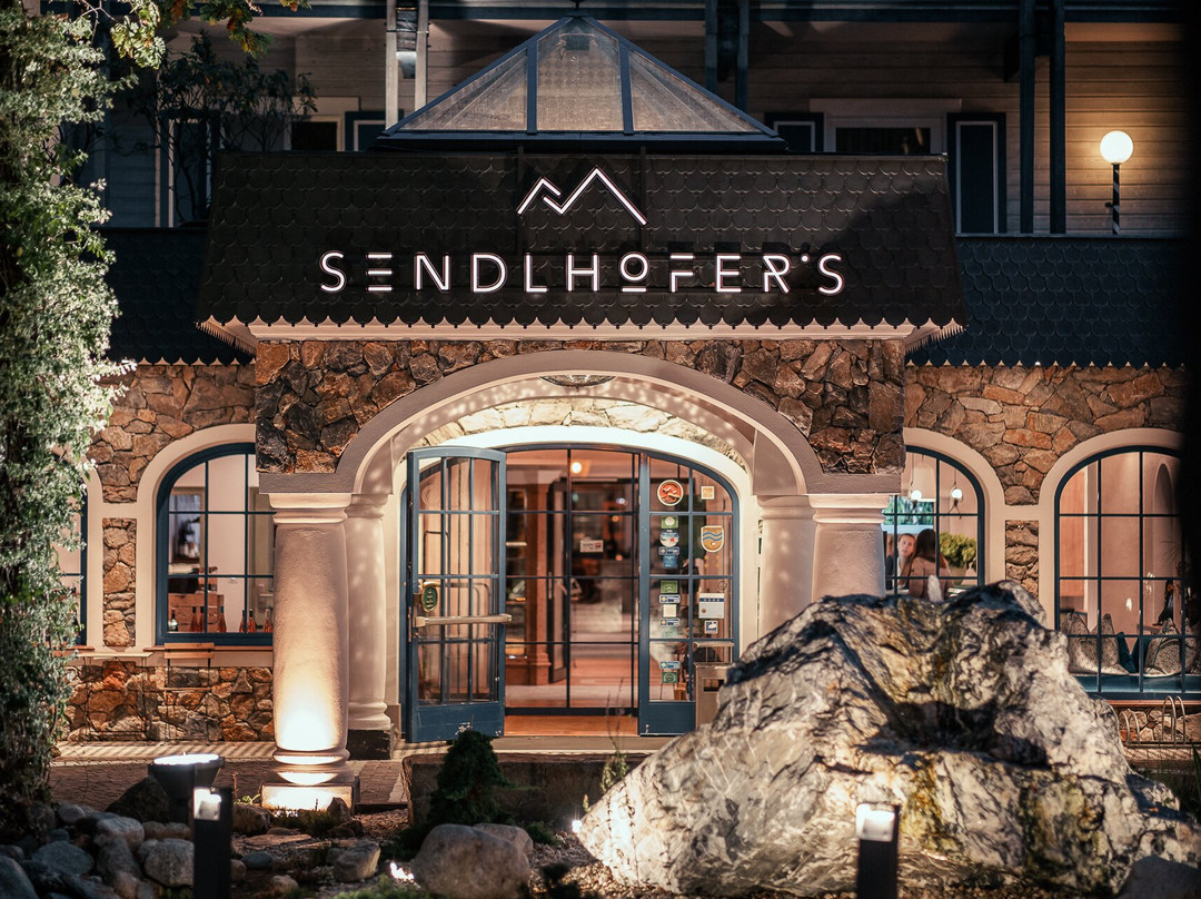 泉霍夫卡斯汀酒店住宿-Sendlhofer's