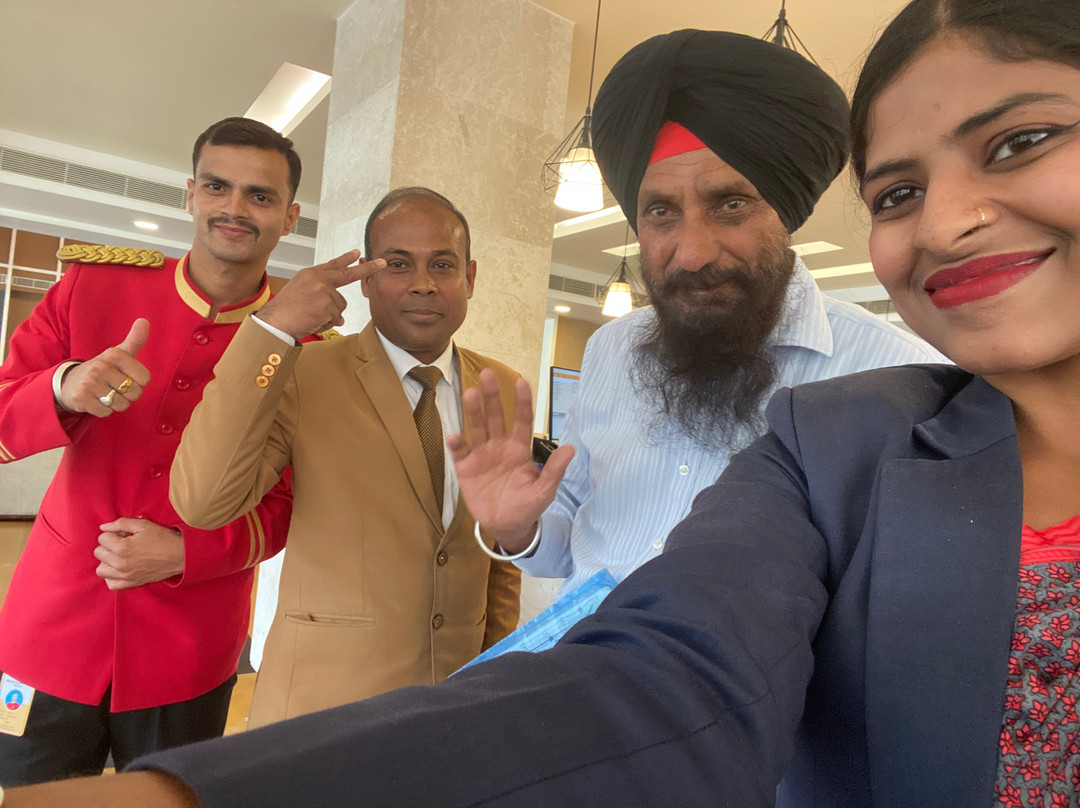 Hotel Patliputra Continental主图