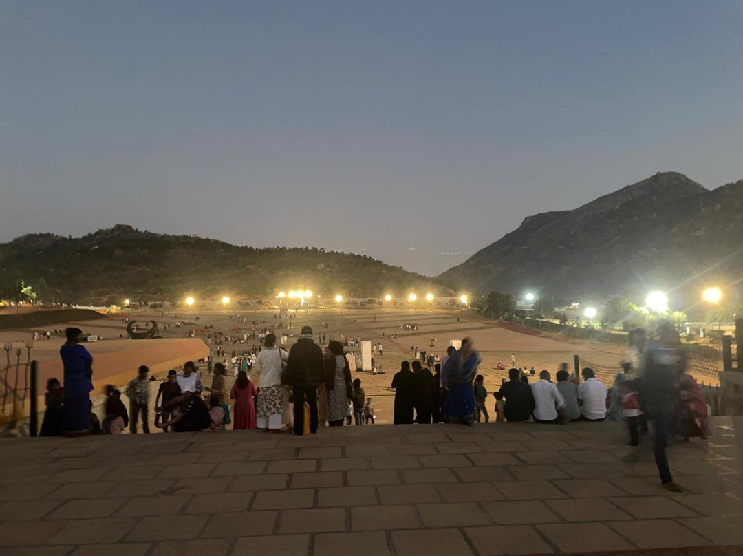 Adiyogi Shiva Statue-Chikkaballapur必去景点