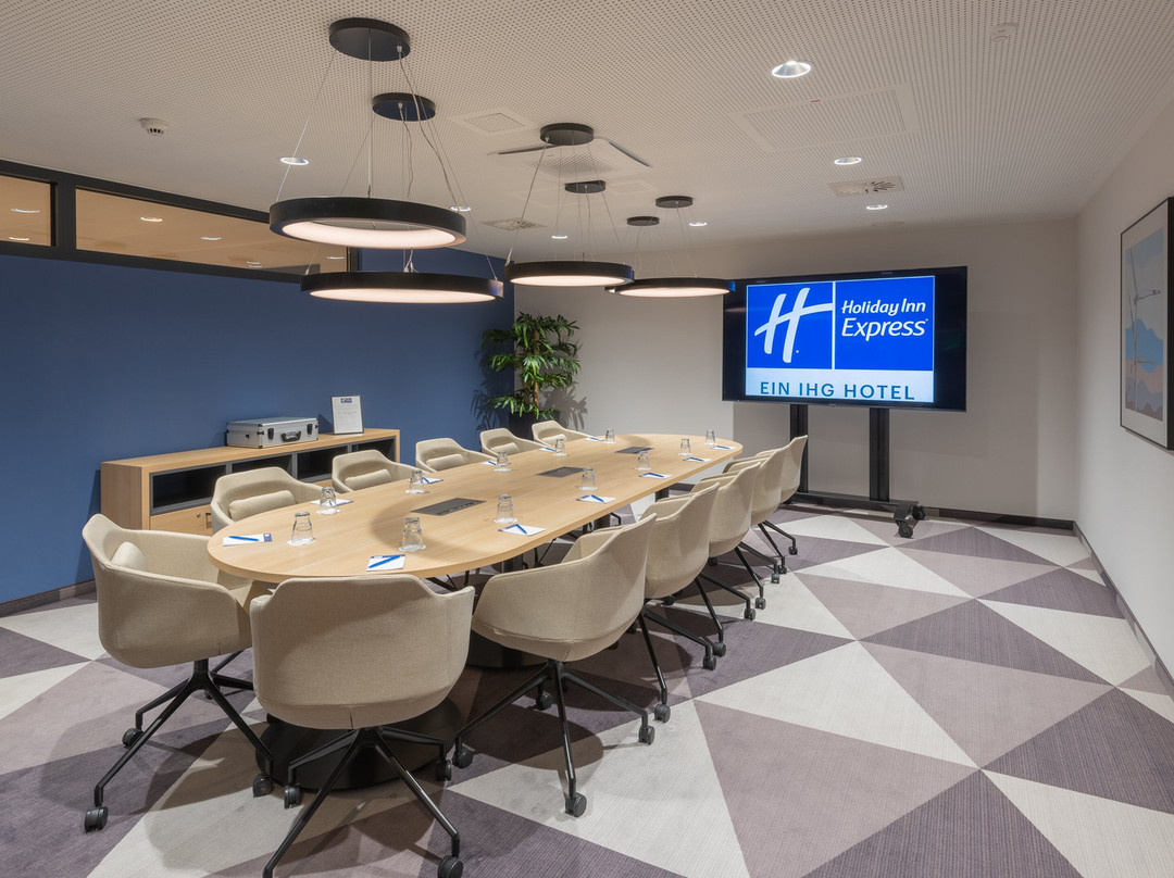 Holiday Inn Express Hamburg South A7/as42 By IHG主图
