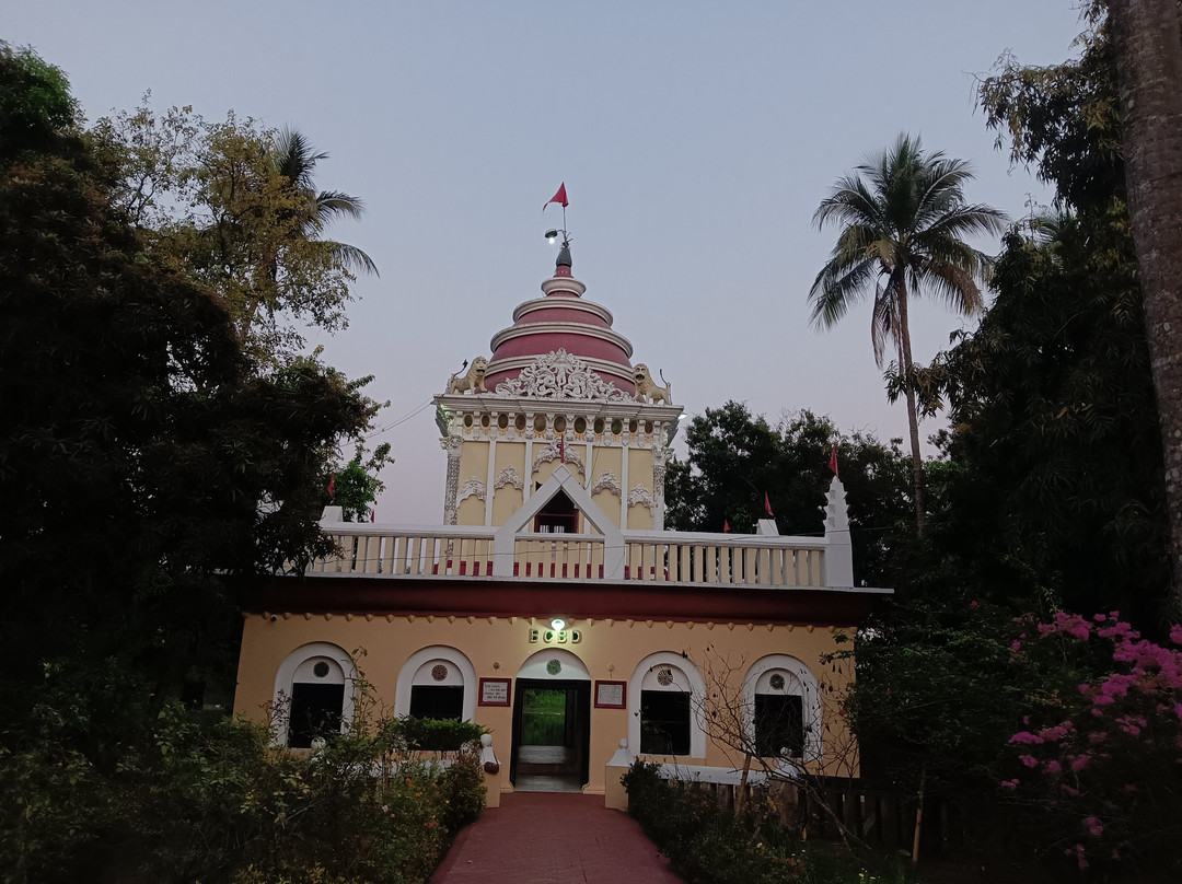 Jwalamukhi Temple-Baripada必去景点