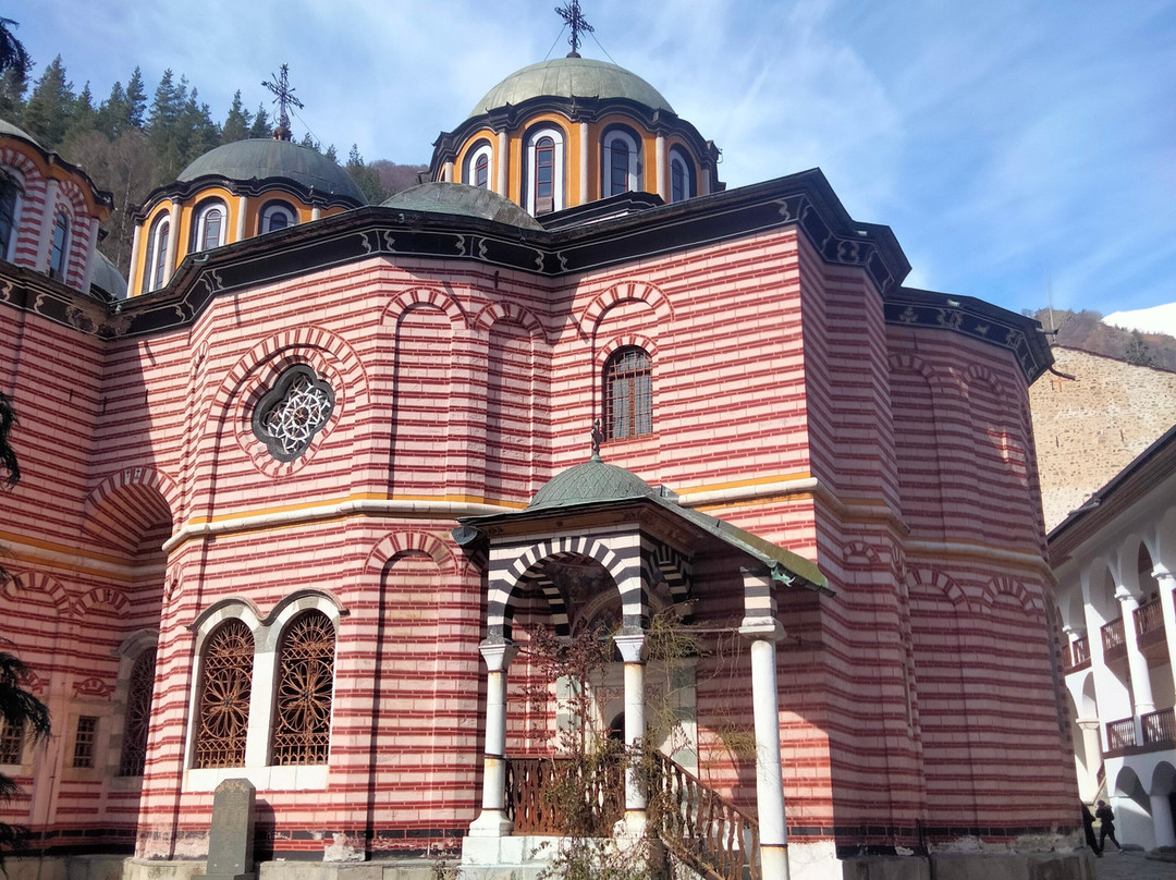 Mineral water springs-索非亚必去景点