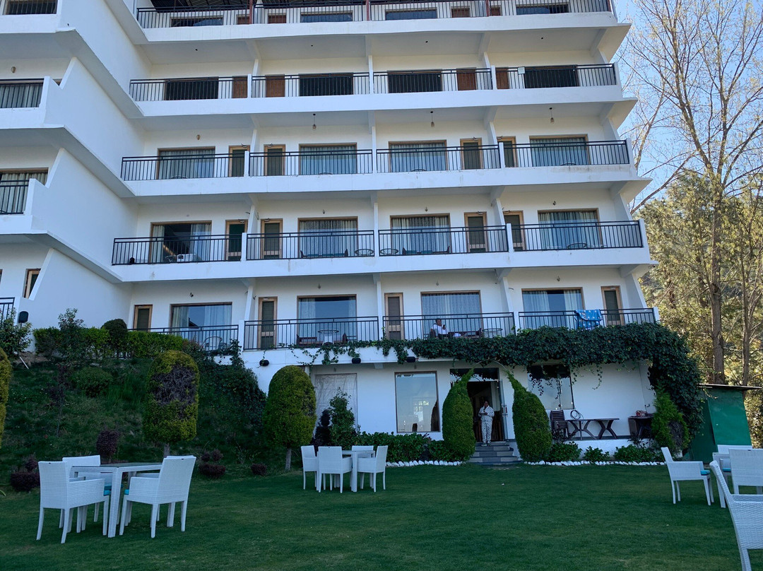 Ekant Retreat Resort主图