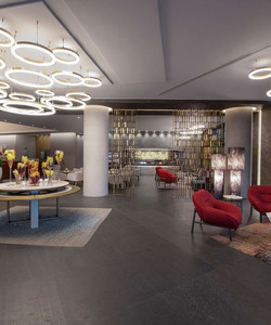 Hilton Beirut Downtown酒店图片