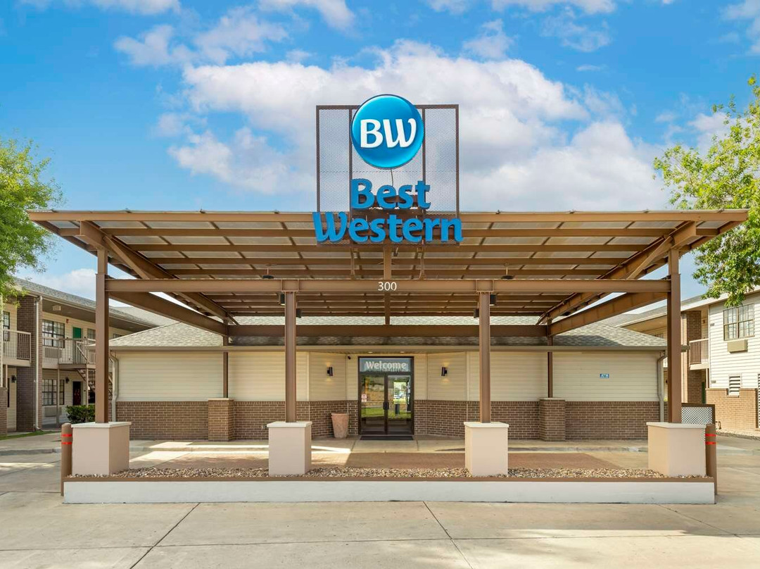 Best Western McAllen Medical Center