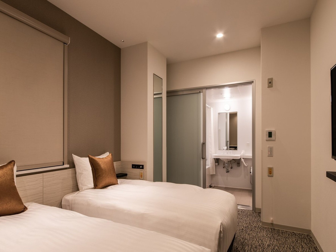 Hotel Vista Tokyo Tsukiji主图
