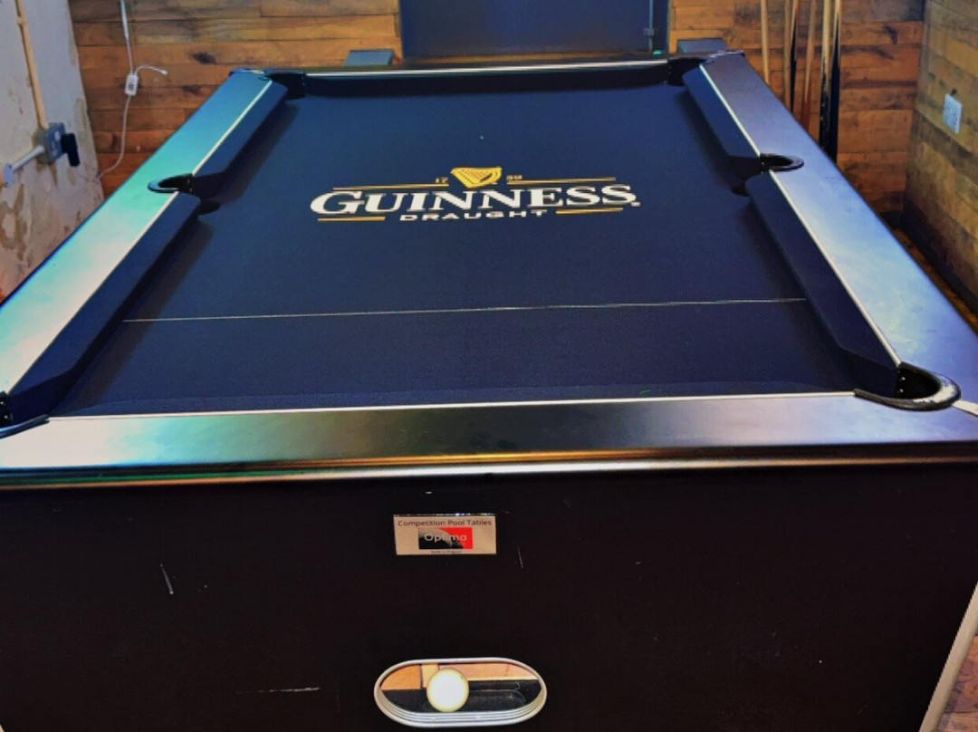 Raglan Road Irish Bar-诺丁汉必去景点