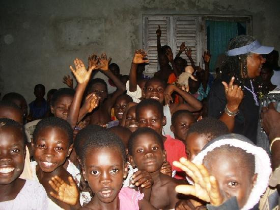 The Almond Tree Guest House主图