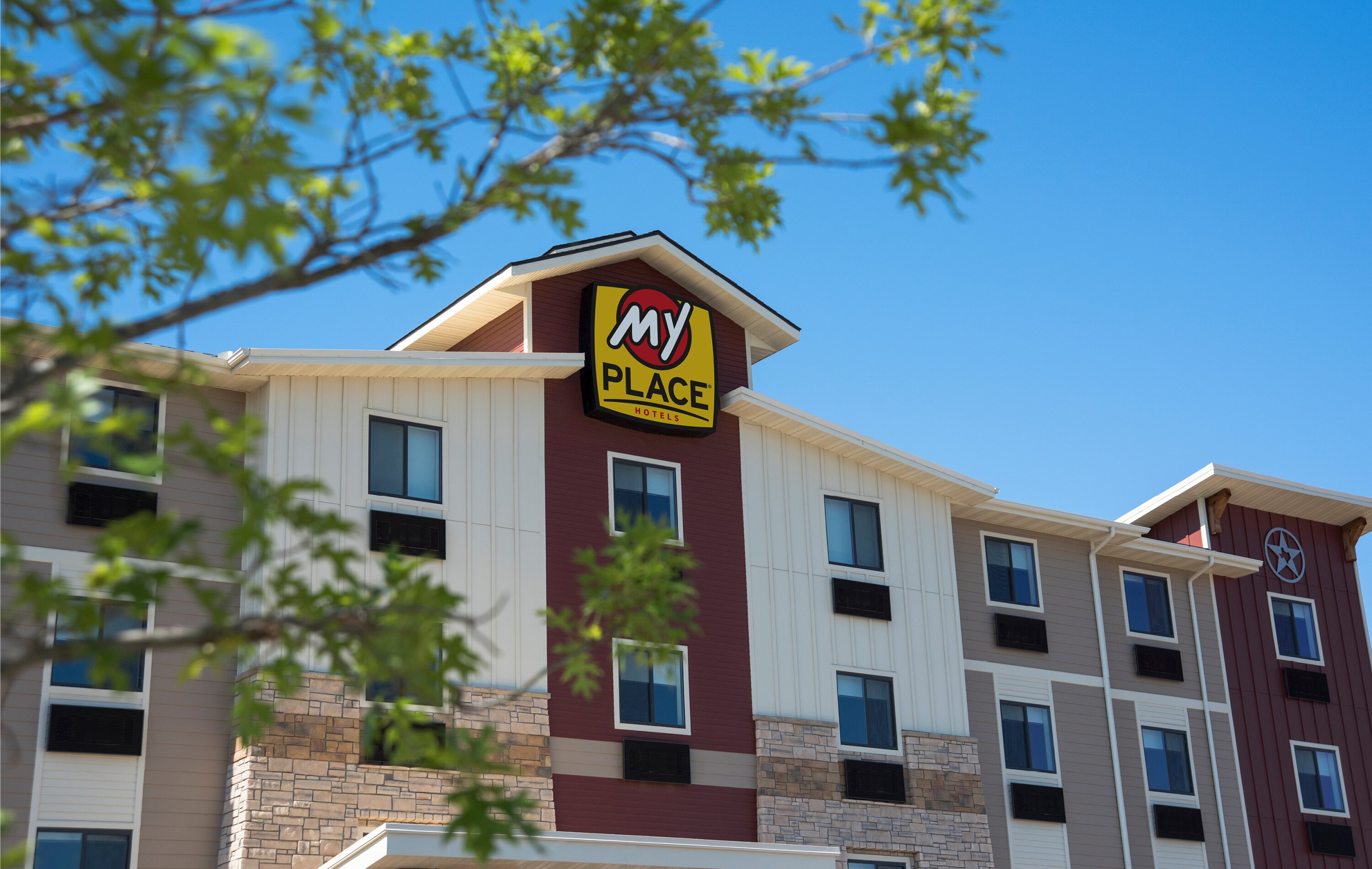 My Place Hotel-Amarillo West/Medical Center-浴室