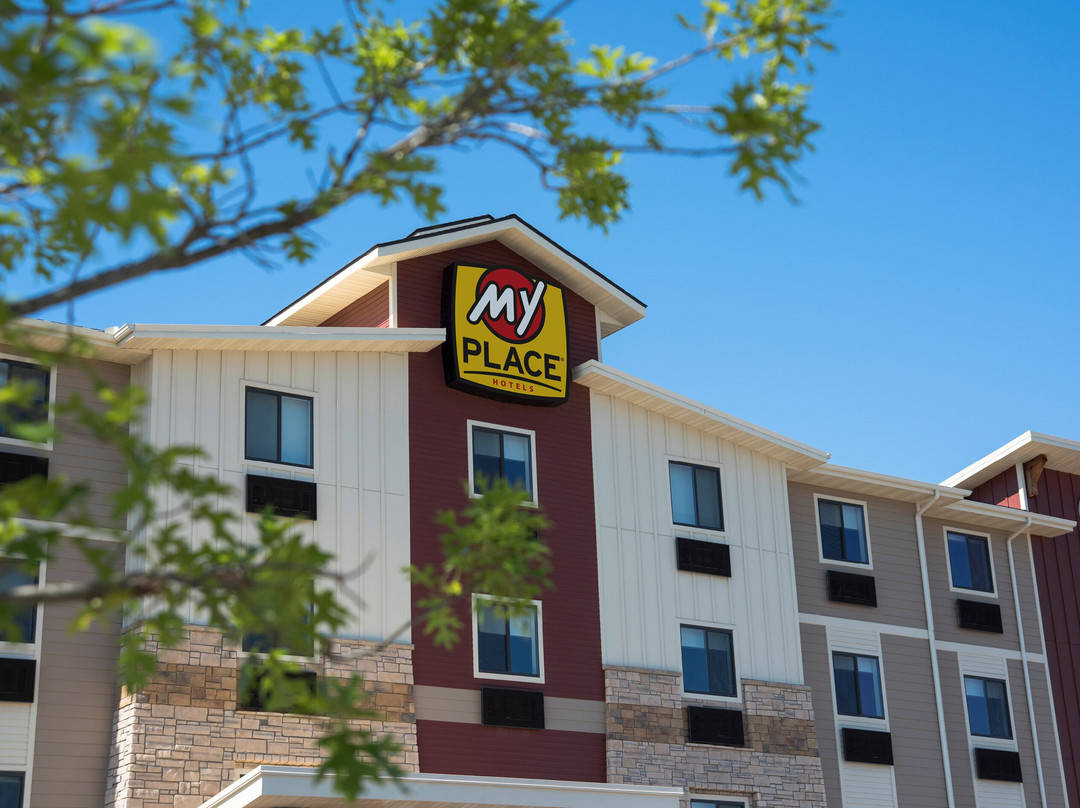 阿马里洛酒店住宿-My Place Hotel-Amarillo West/Medical Center