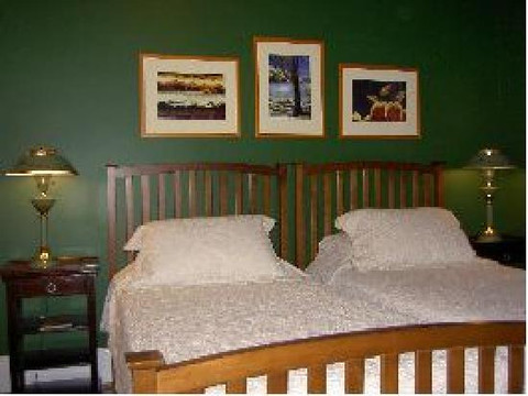 Buckingham House主图