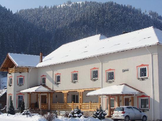 Pensiunea Manoir Mignon主图