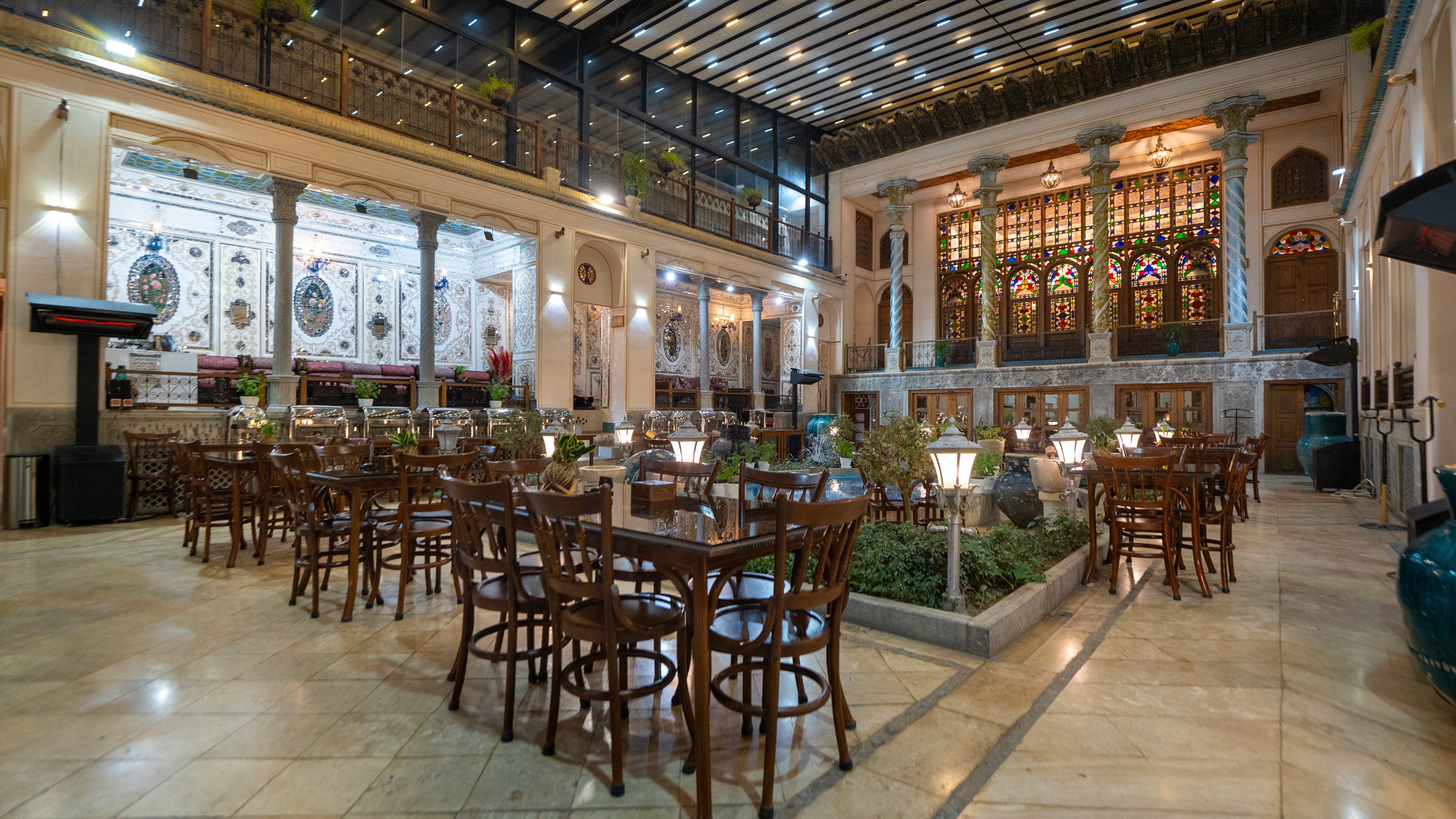 Shahsavaran Mansion Boutique  Hotel-浴室