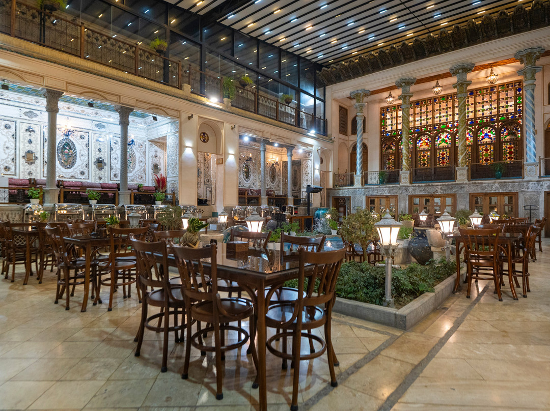 Shahsavaran Mansion Boutique  Hotel主图