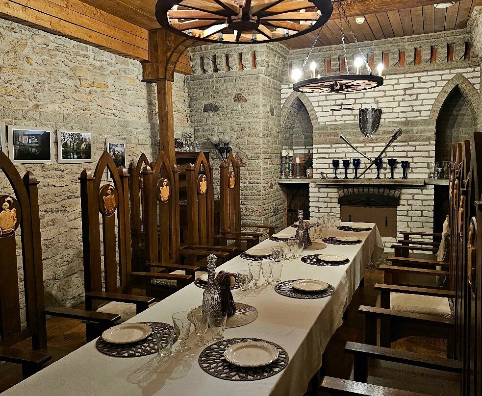 Üksik Rüütel主图