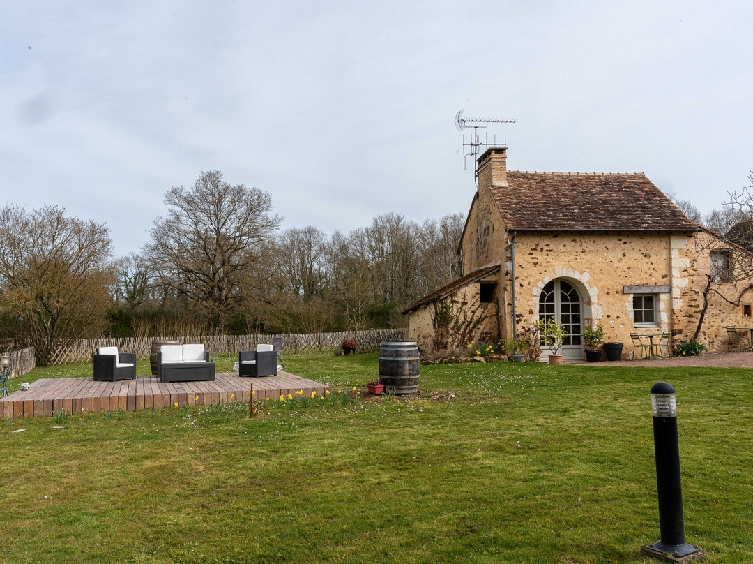 Domaine des Mésangères主图