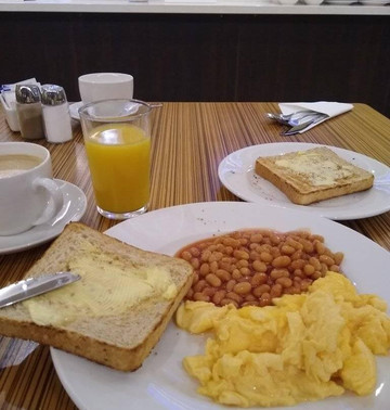 墨尔本亚特兰蒂斯酒店主图