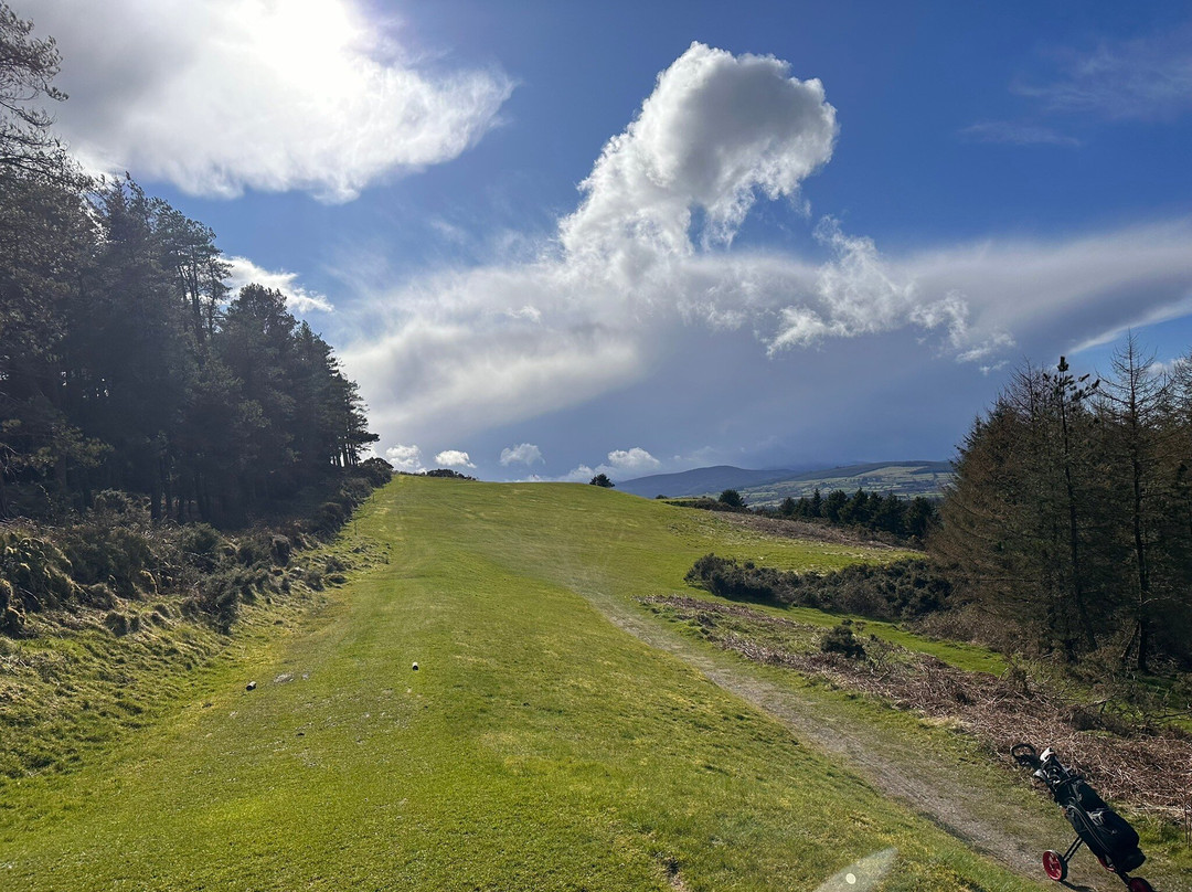 Roundwood Golf Club-Newtown Mount Kennedy必去景点
