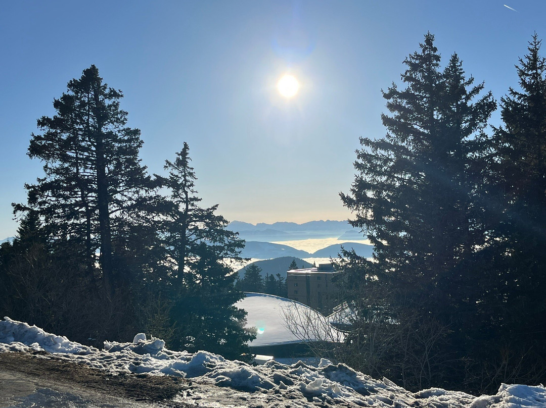Chamrousse Alpes - France 1700景点图片