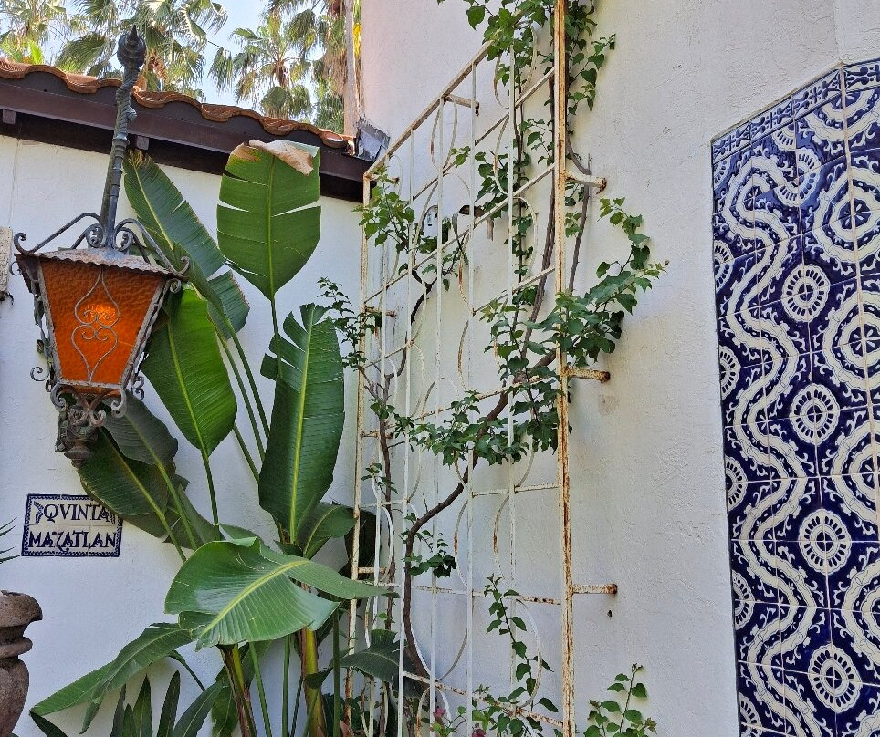 Quinta Mazatlan-麦卡伦必去景点