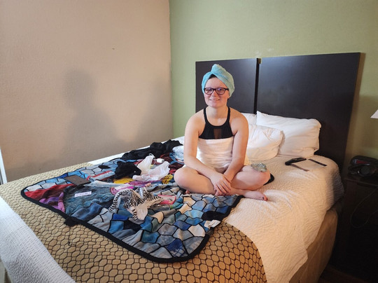 门罗贝蒙特旅馆套房酒店主图