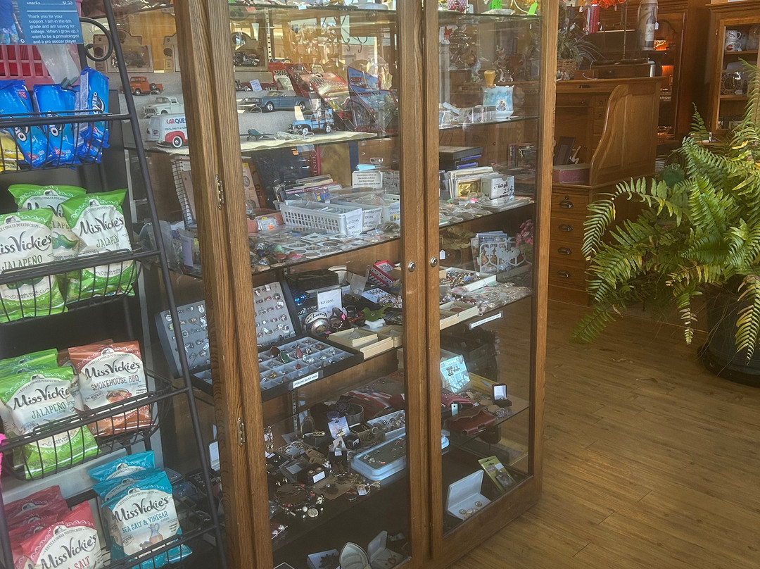 Brazos Street Market-Whitney必去景点